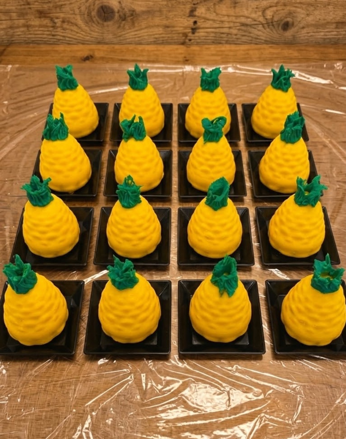 Pineapple Fruit