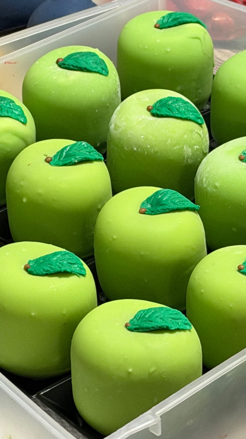 Apple Fruit