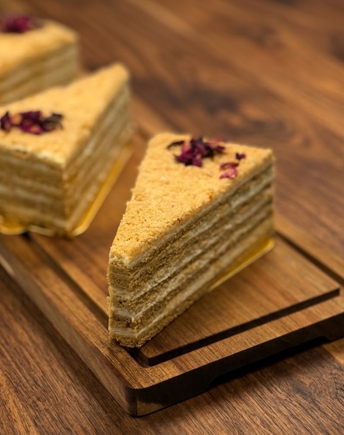 Honey cakes