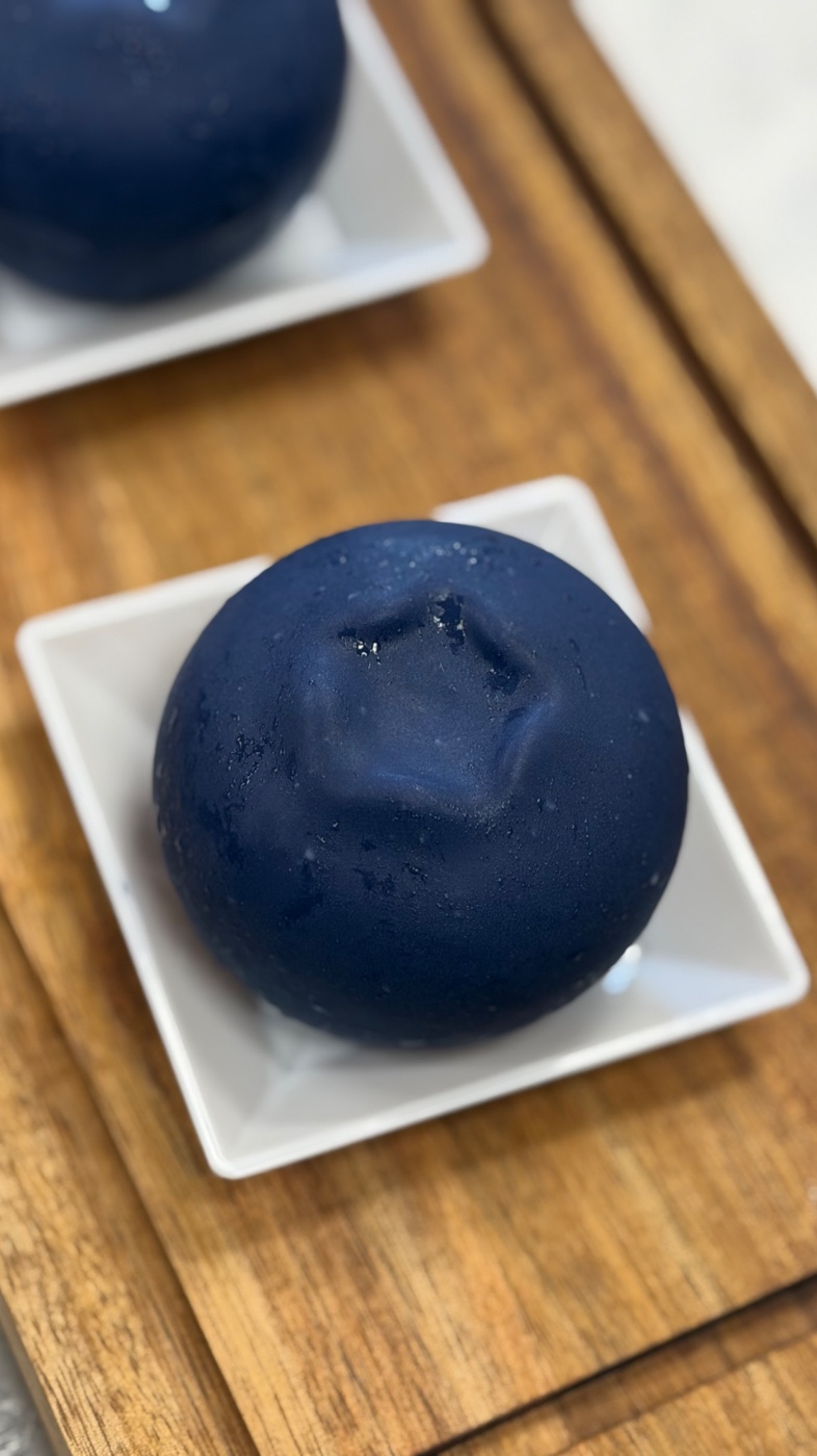 Blueberry fruit